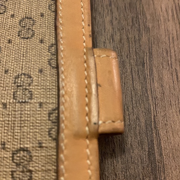 Gucci Bifold Vintage Wallet - Picture 9 of 12